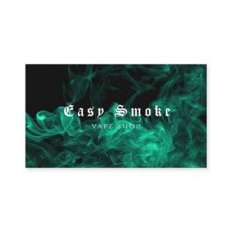 Colorful Green Smoke Vape Shop