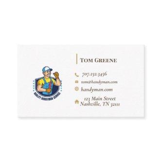 Colorful Handyman Services