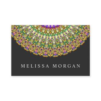 Colorful Life Mandala