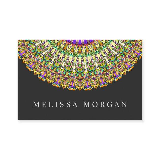 Colorful Life Mandala