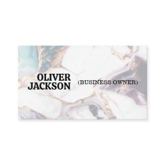 Colorful Marble Texture Background