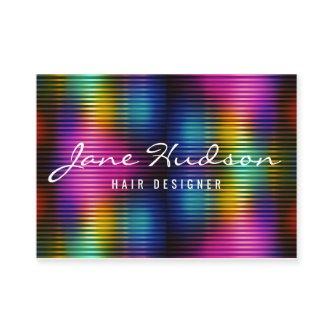 Colorful Minimalist Elegant Design