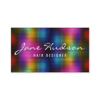 Colorful Minimalist Elegant Design