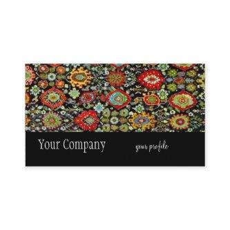 Colorful Oriental Rug design