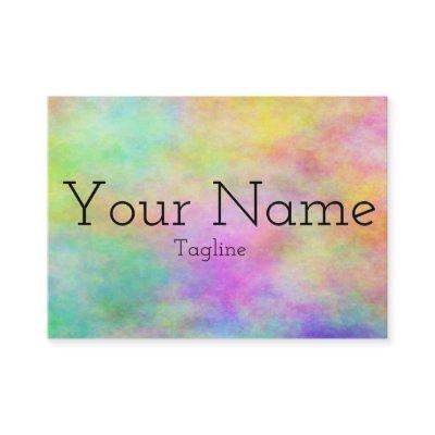 colorful paint splatter