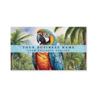 Colorful Parrot
