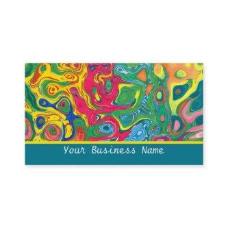 Colorful Psychedelic