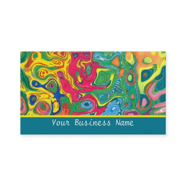 Colorful Psychedelic