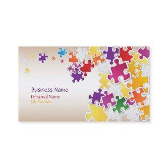 Colorful Puzzle