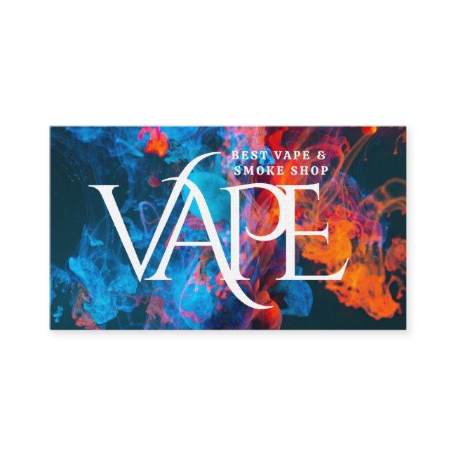 Colorful Smoke Vape Shop