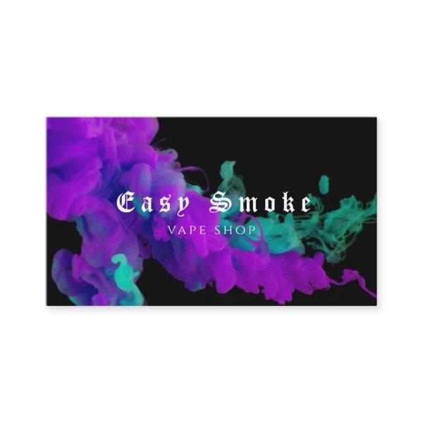 Colorful Smoke Vape Shop