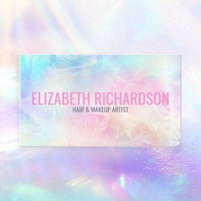 Colorful Soft Delicate Vibrant Pastel Rainbow