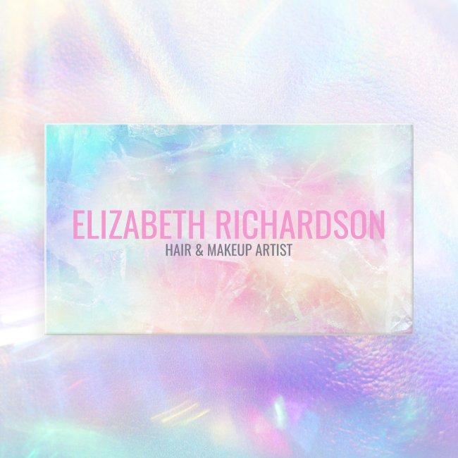 Colorful Soft Delicate Vibrant Pastel Rainbow