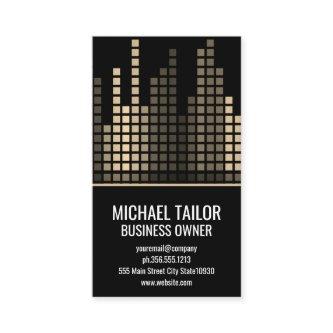 Colorful Sound Bar Equalizer