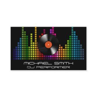 Colorful Sound Bar Equalizer