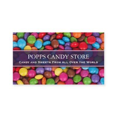 Colorful Sweets and Candy