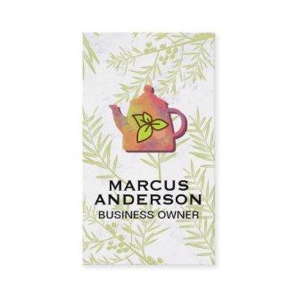 Colorful Teapot | Juniper Plants