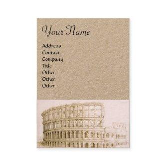 COLOSSEUM /Classic Architecture,Architect Kraft