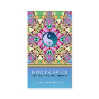 Colour Energy YinYang New Age
