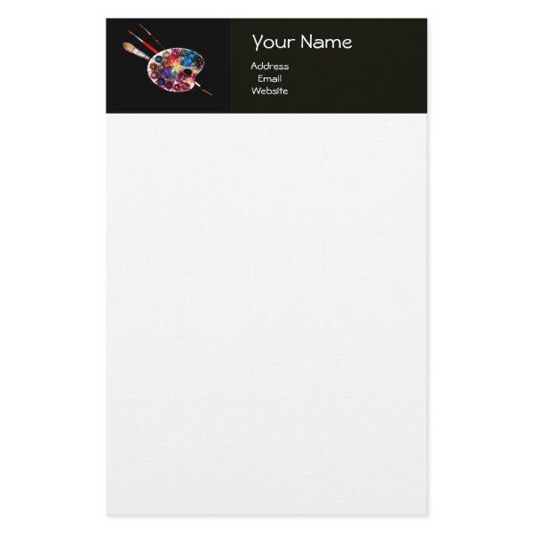 COLOUR PALETTE STATIONERY