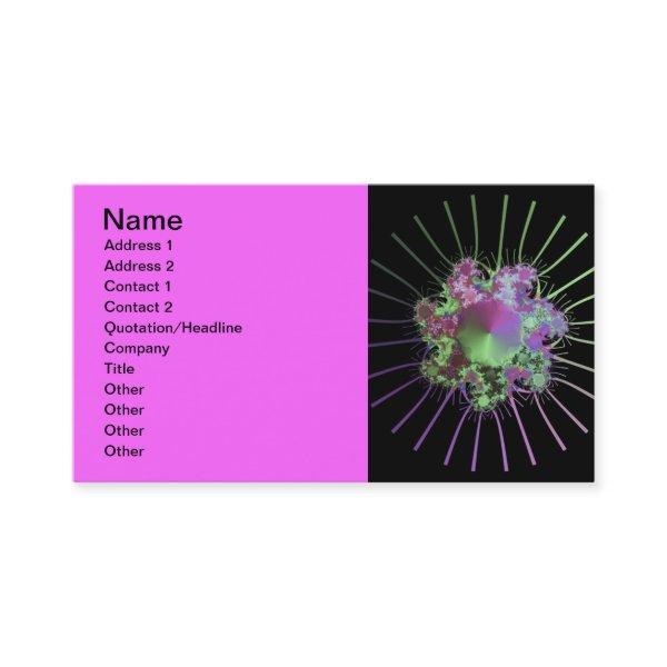 colourful-fractals