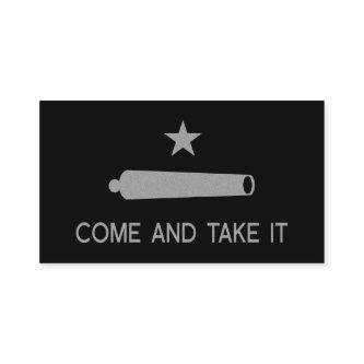 Come and Take It Flag ~ Texas