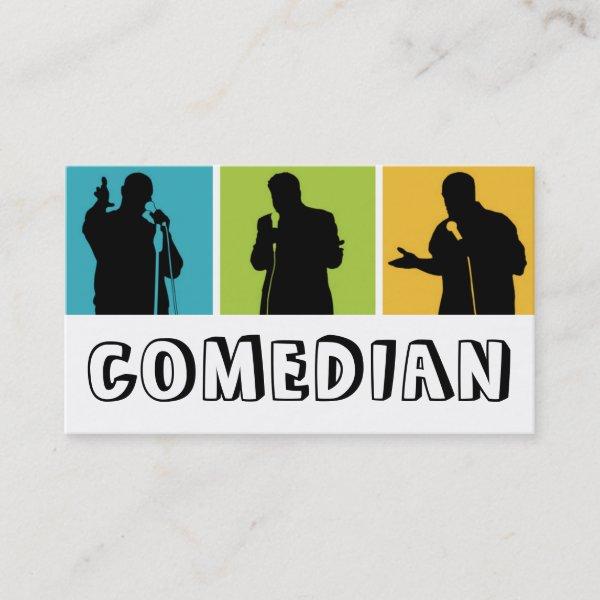 Comedian Entertainment Performer Comedy Theater
