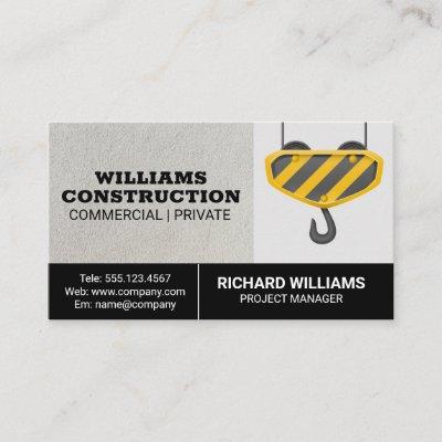 Commercial Construction | Crane