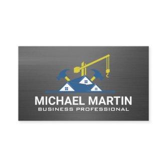 Commercial Construction Site | Builders