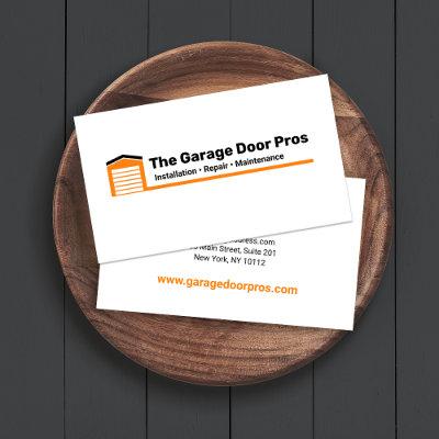 Commercial Garage Door  Installer and Repair