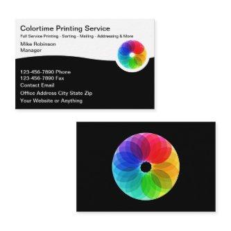 Commercial Printing Services