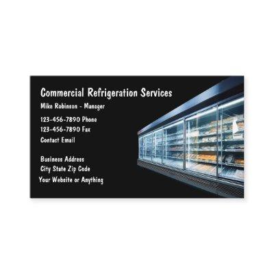 Commercial Refrigeration Contractor