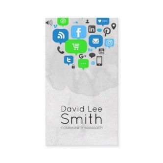 Community Manager/Consultant/Social Average