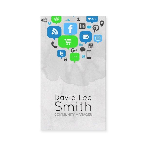 Community Manager/Consultant/Social Average
