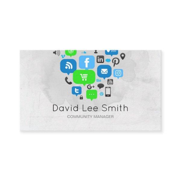 Community Manager/Consultant/Social Average