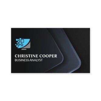 Comp Tech Logo | Professional Corporate