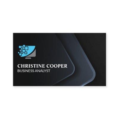 Comp Tech Logo | Professional Corporate