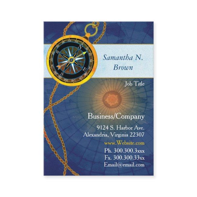 Compass Corporate (Blank Back)