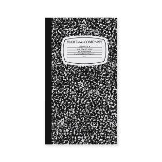 composition book