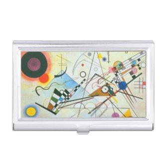 Composition VIII by Wassily Kandinsky  Holder