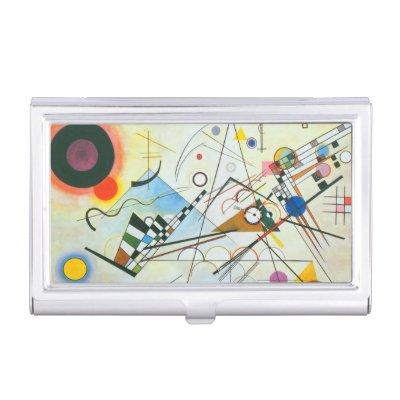 Composition VIII by Wassily Kandinsky  Holder