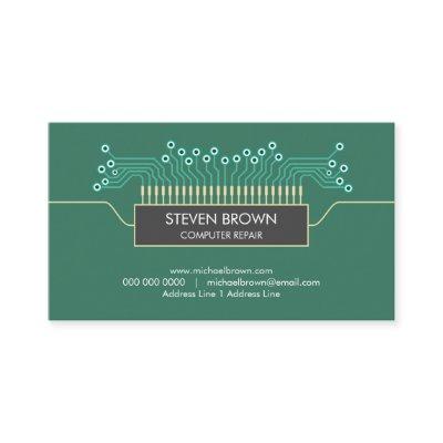 Computer engineer Science Circuit Board Coding