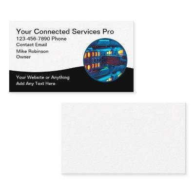 Computer Internet Networking Services