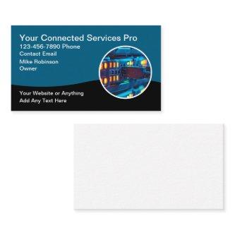 Computer Internet Networking Services