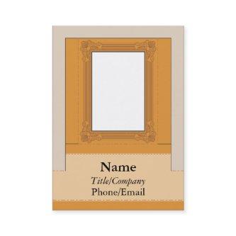 Computer Monitor Picture Frame