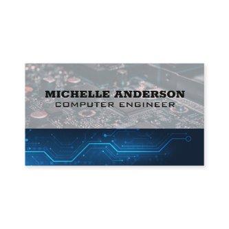 Computer Parts | Hardware Tech Background
