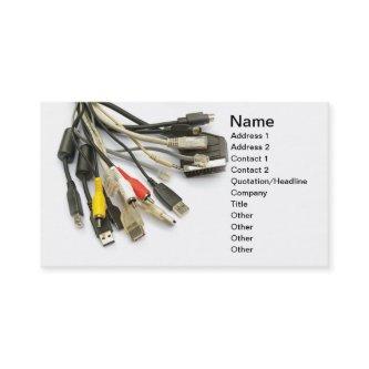 Computer plugs