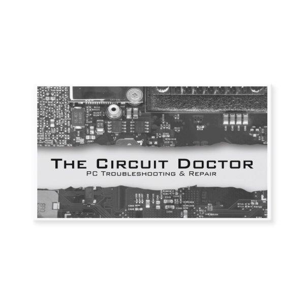 Computer Repair Electronic Circuits