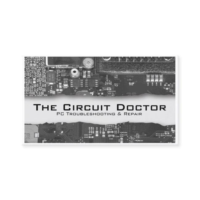 Computer Repair Electronic Circuits
