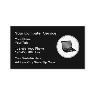Computer Repair Services